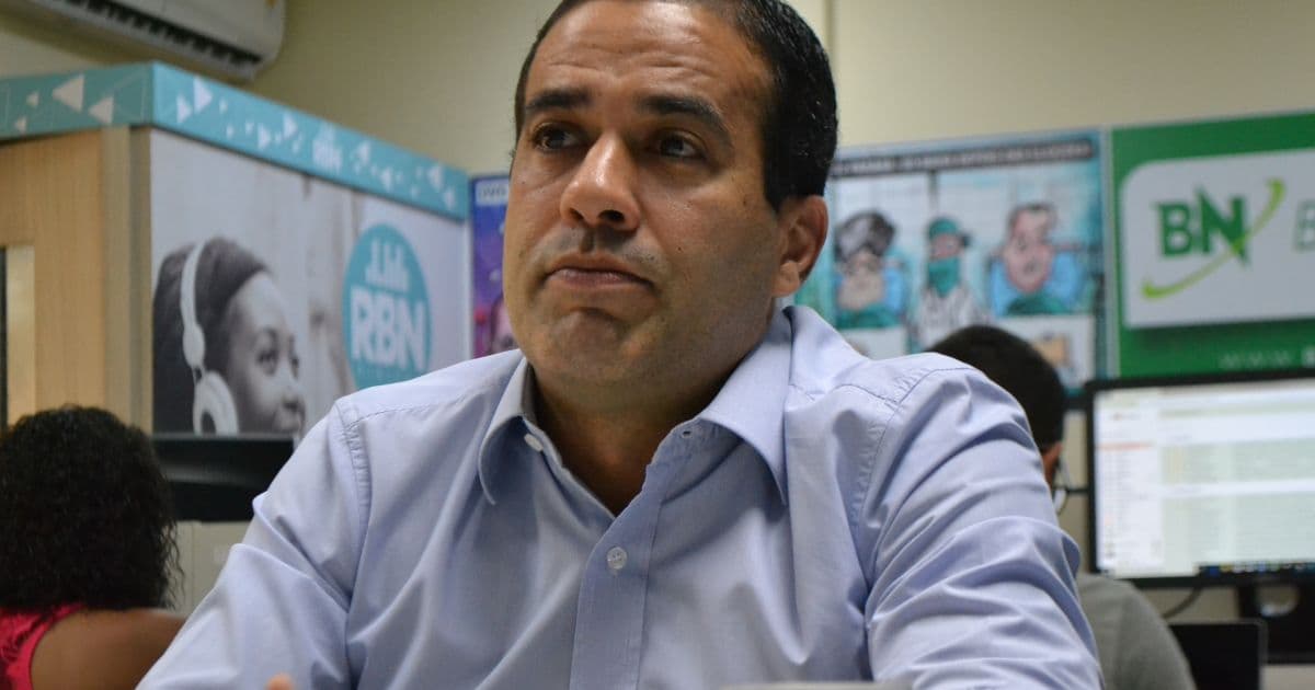 Campanha de Bruno Reis define protocolo sanitário para candidatos