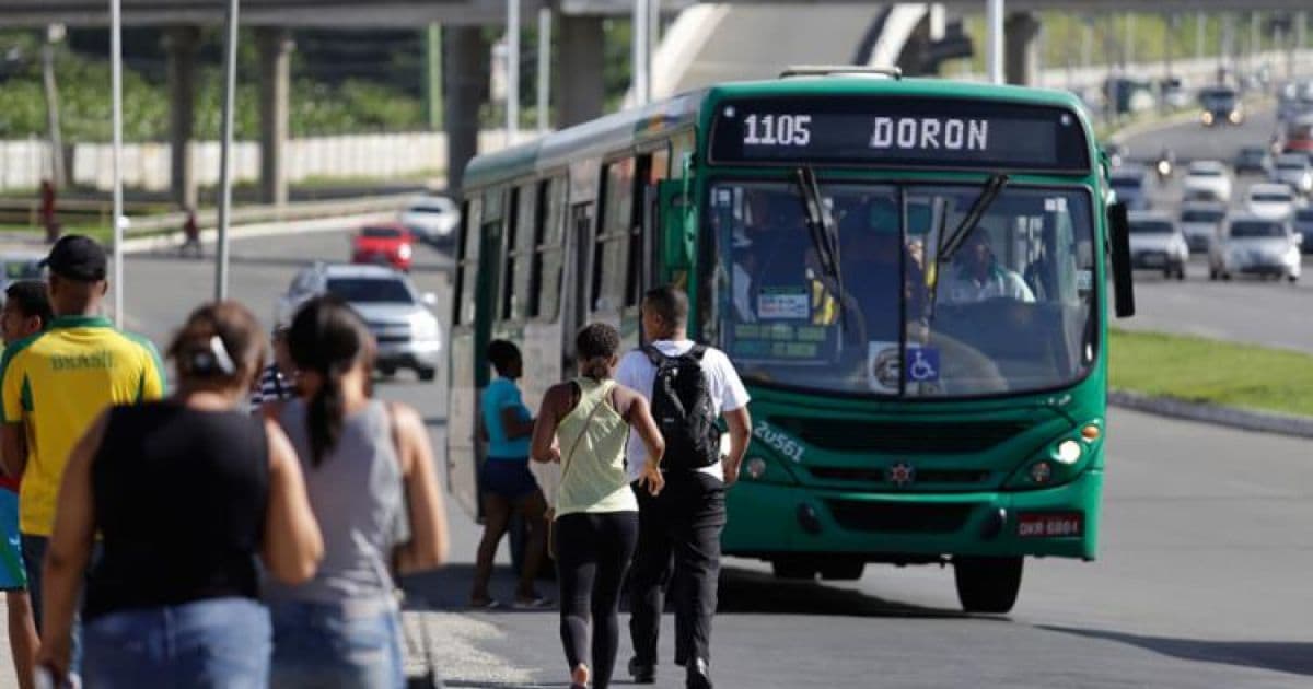 Neto diz que 100% da frota de ônibus na rua quebraria prefeitura de Salvador em 2021
