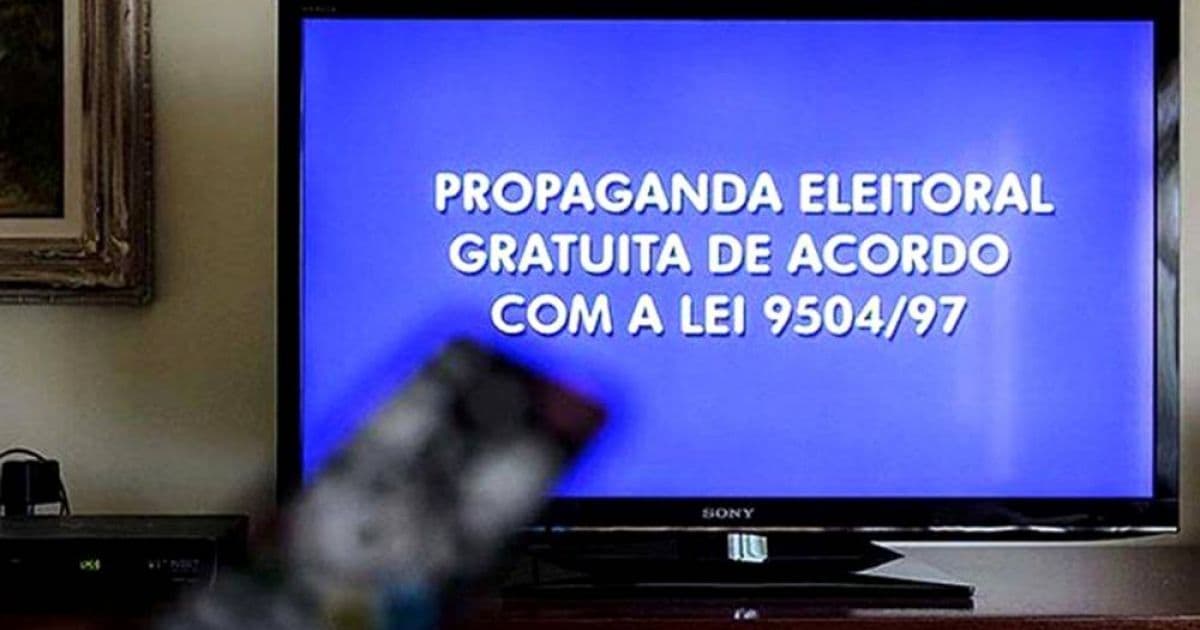 Candidatos à prefeitura de Salvador exaltam trajetória em primeiro programa eleitoral na TV