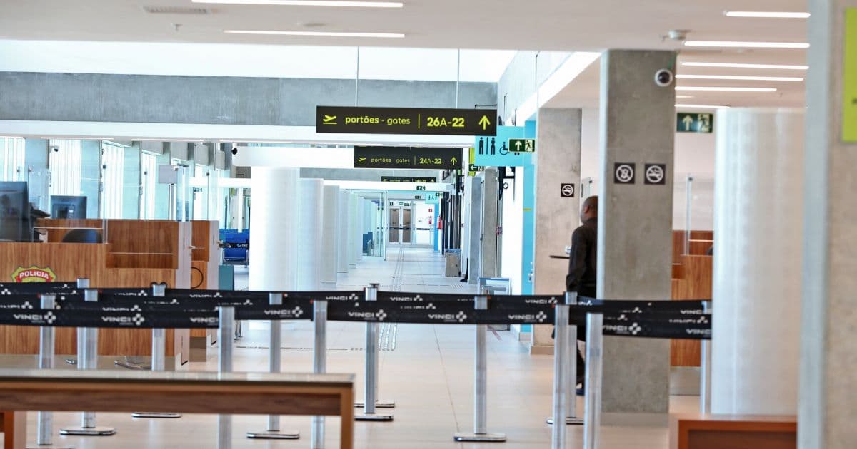 Governo quer implementar reconhecimento facial em todos aeroportos do país