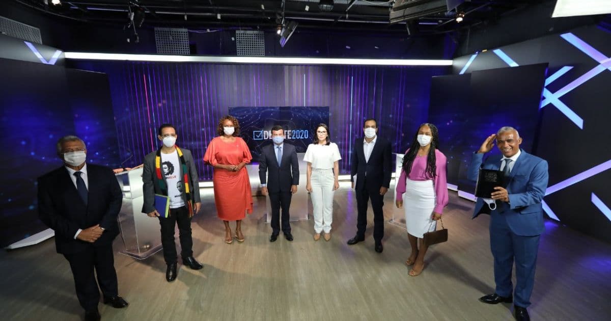 TV Bahia cancela debate com candidatos a prefeitura de Salvador