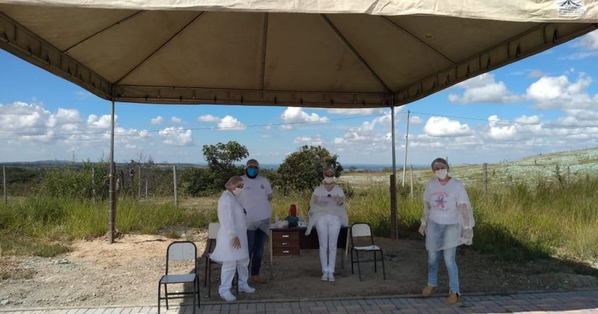 Apenas seis cidades brasileiras ainda não registram casos de coronavírus