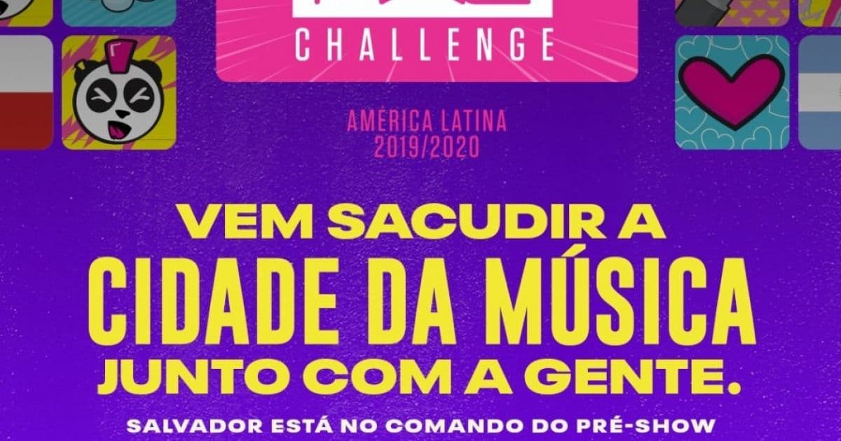 Com Olodum e Lore, Salvador será destaque na final latino-americana de game musical