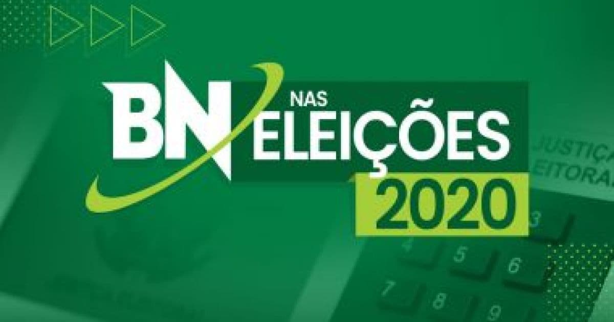 Acompanhe a agenda dos candidatos a prefeito de Salvador nesta segunda