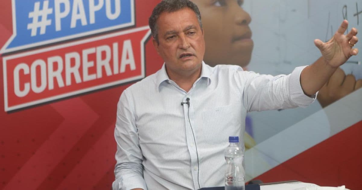 Rui manda recado a Bolsonaro ao defender Pazuello: 'Presidente não pode desautorizá-lo'
