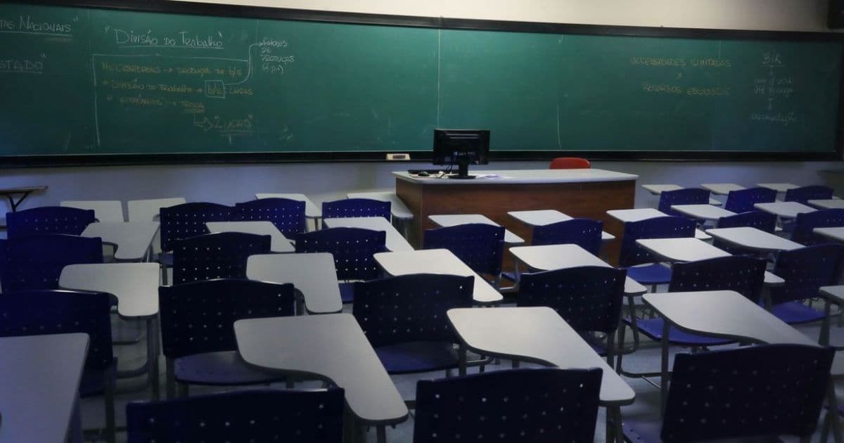 Unicef defende que reabertura de escolas esteja entre propostas de candidatos em 2020