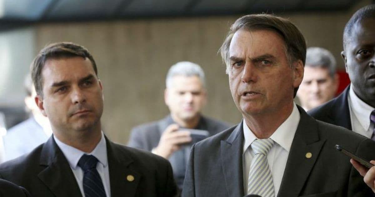 Bolsonaro mobiliza órgãos do governo federal para anular investigação contra Flávio