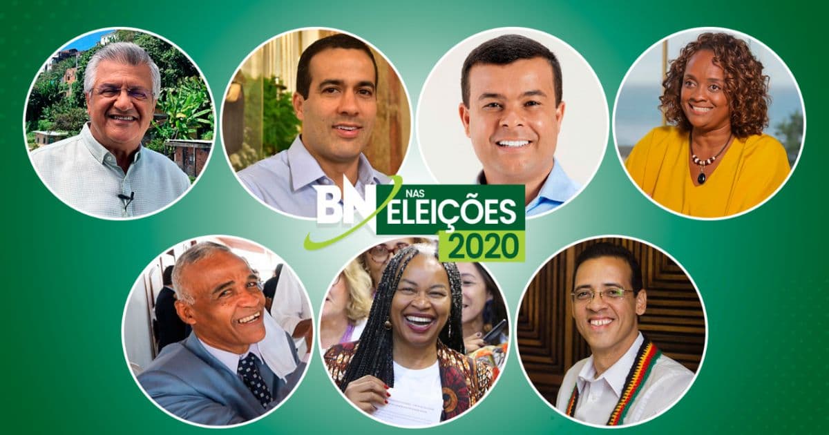 Assista no BN a transmissão do debate da TVE entre prefeituráveis de Salvador