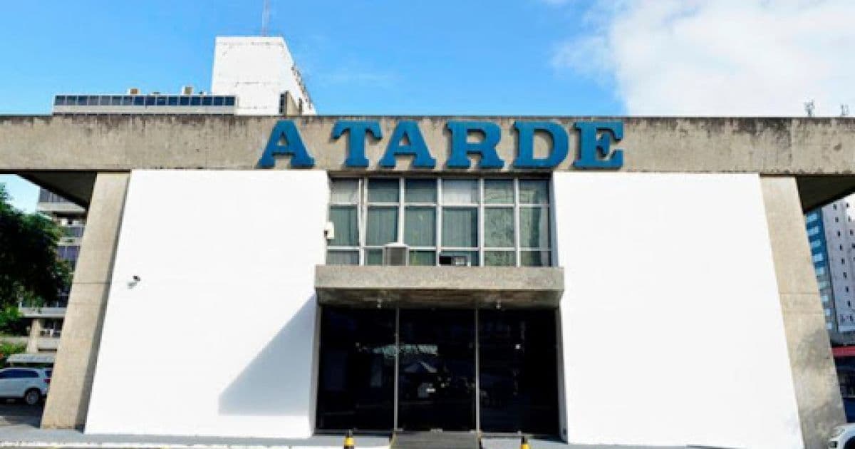 Grupo A Tarde comemora 108 anos com maior tiragem do Norte e Nordeste
