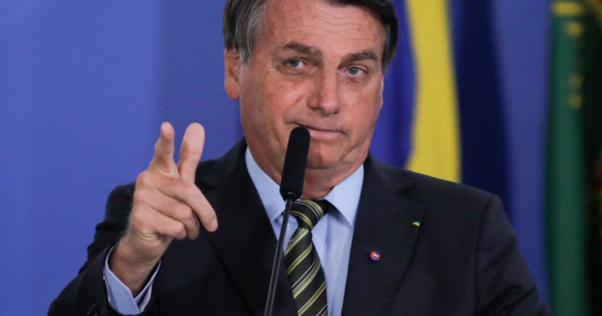 Bolsonaro quer revogar mais de mil atos normativos editados desde 1850
