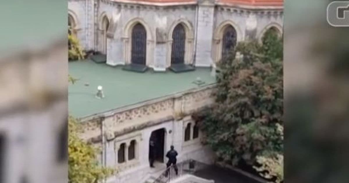 Ataque a faca na Basílica de Notre-Dame deixa 3 mortos; uma vítima foi decapitada 