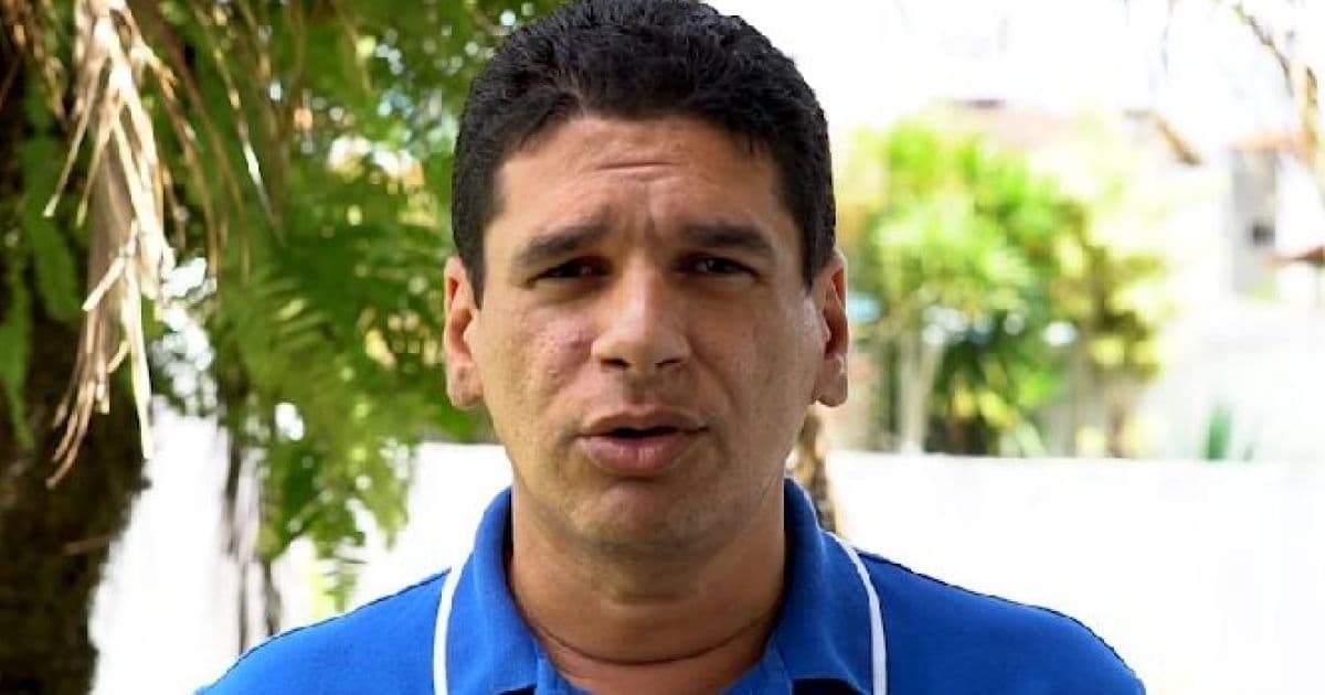 BN/ Séculus: Prefeito Danilo de Babão é favorito a vencer eleição em Muritiba