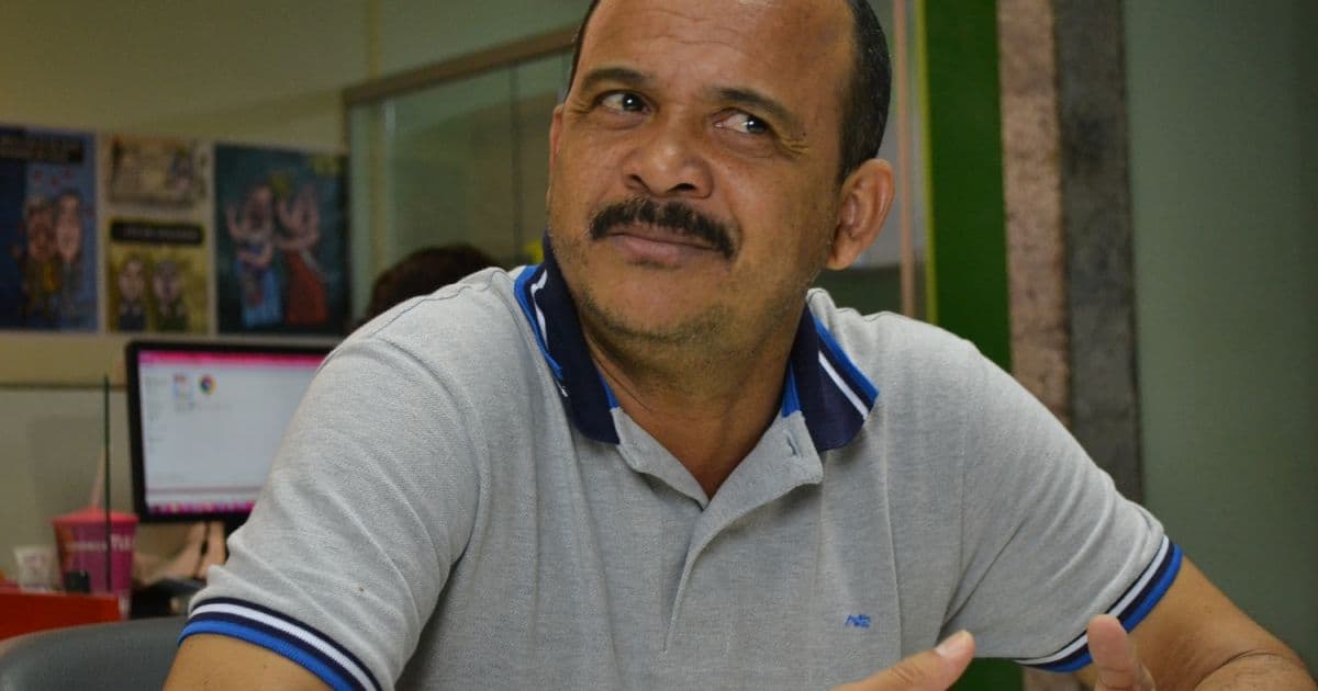 BN/ Paraná: Pesquisa indica vitória de Elinaldo em Camaçari