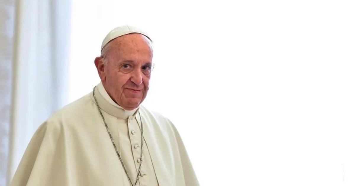 Vaticano diz que fala de Papa sobre casamento gay foi retirada de contexto