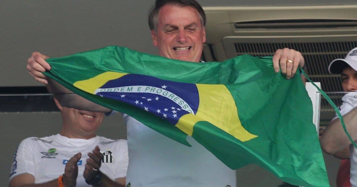 Salvador segue com maior índice de rejeição a Bolsonaro entre capitais, aponta Ibope