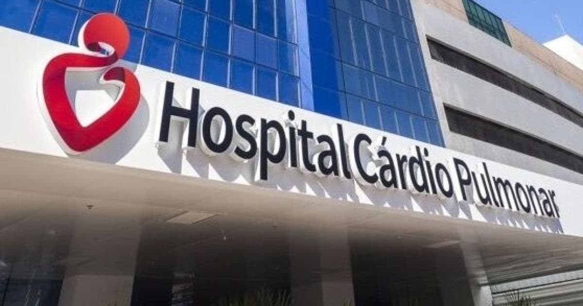 Rede D’Or firma acordo para compra do Hospital Cárdio Pulmonar