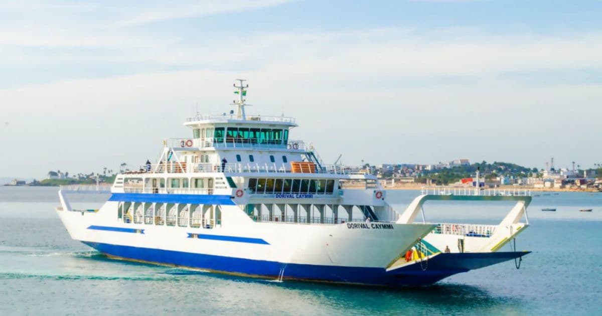 Ferry-boat será desativado após construção da Ponte Salvador-Itaparica, diz Rui
