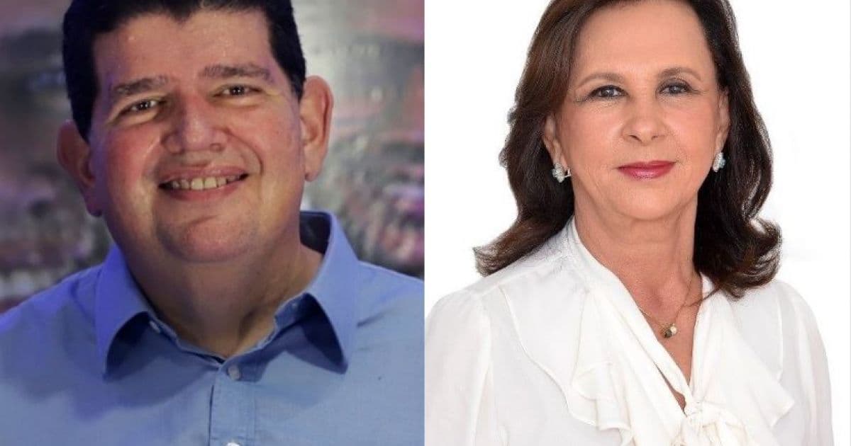 Eleições 2020: Pesquisa BN mostra Maria e Alipinho empatados na disputa em Ipiaú