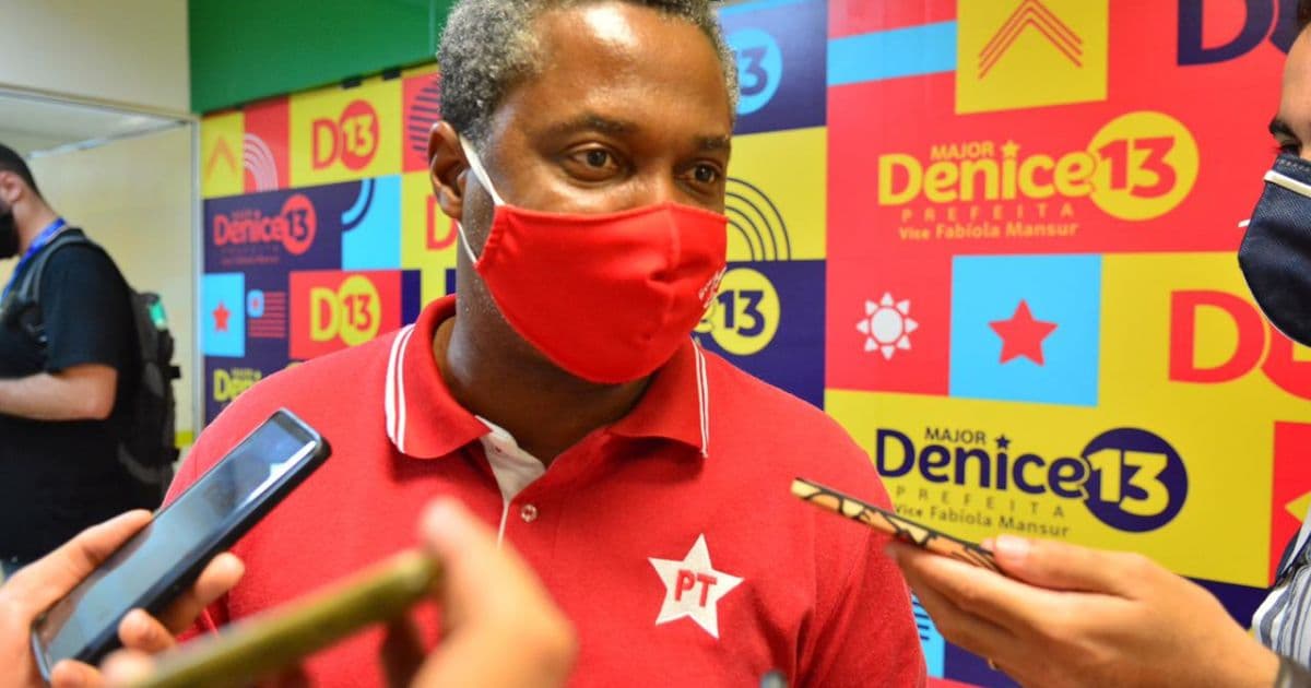 Após admitir derrota, Ademário sugere que esquerda em Salvador precisa 'se despir de vaidade'