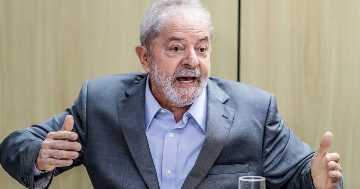 Lula adia plano de mudança para a Bahia devido a preço alto de aluguel durante o verão