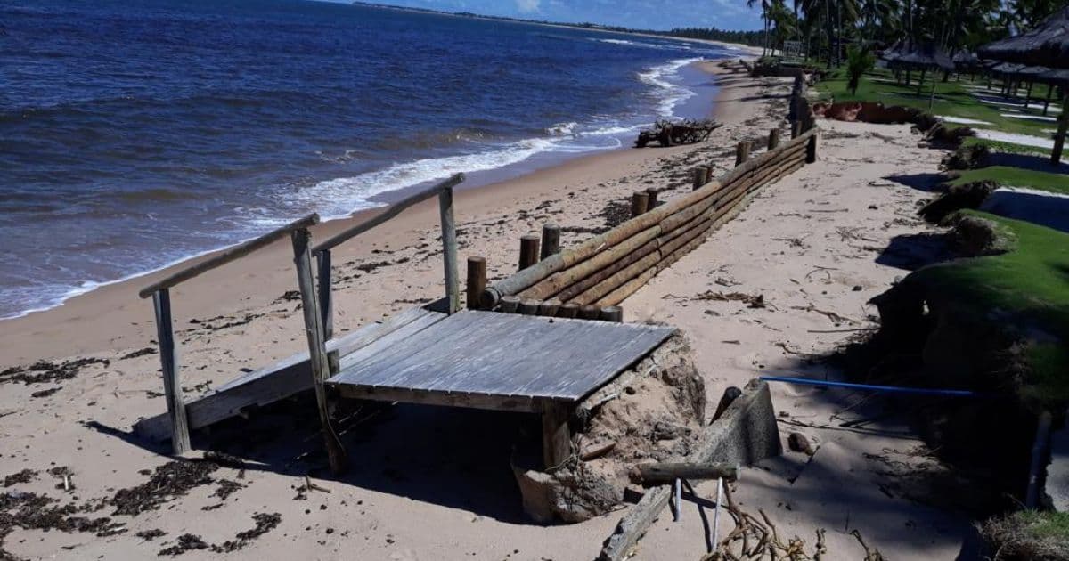 Superintendente do Ibama justifica liberação de obra em resort em Praia do Forte