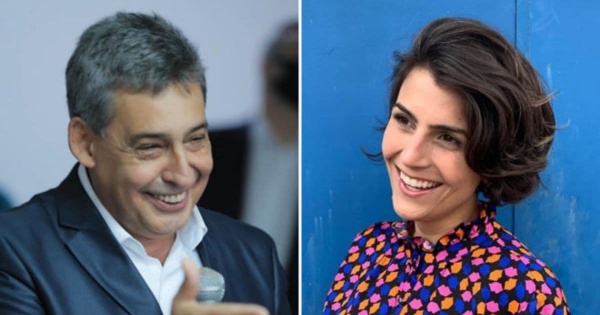 Paraná Pesquisas: Sebastião Melo tem 53% e lidera disputa em Porto Alegre; Manu tem 32%