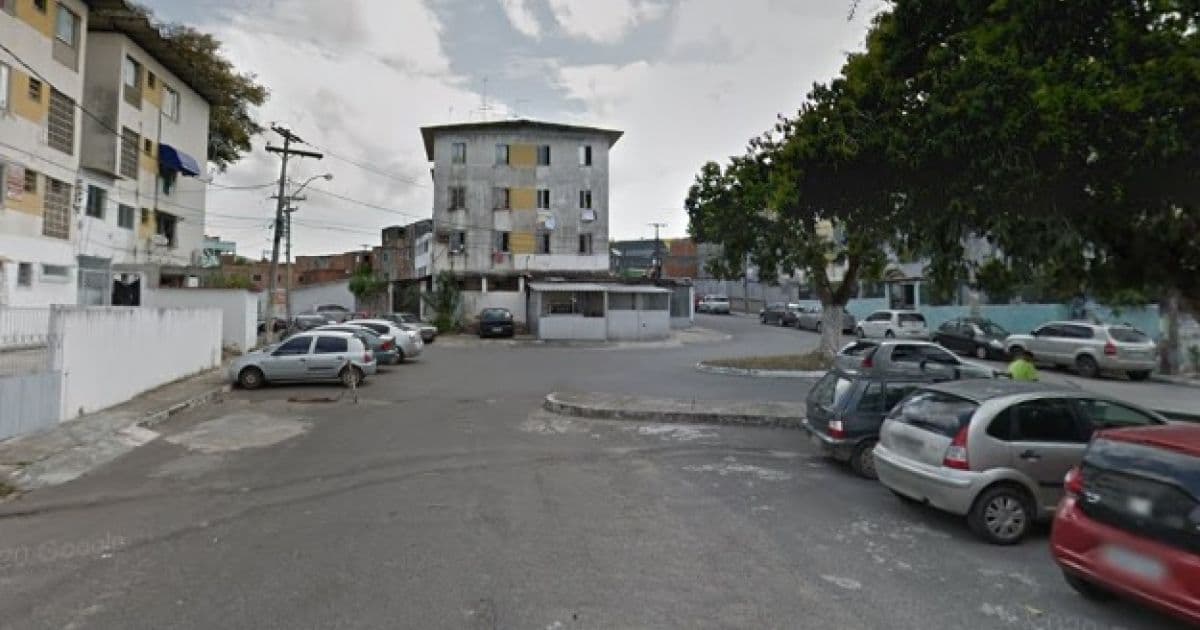 Homem é morto a tiros em Fazenda Grande II, em Salvador