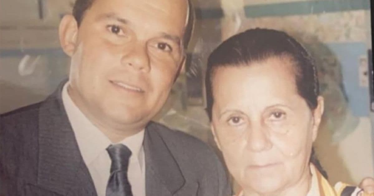 Morre Clarice Almeida, mãe de Geraldo Jr., aos 82 anos