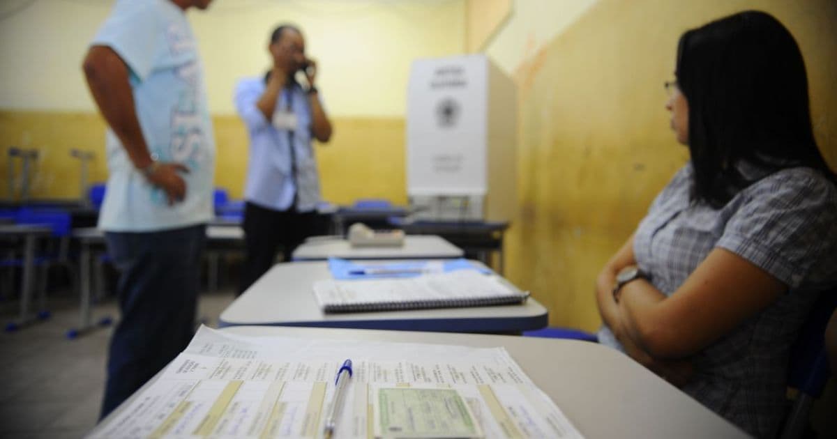 Conquista: Mesário é afastado por postagem a favor de candidato durante votação