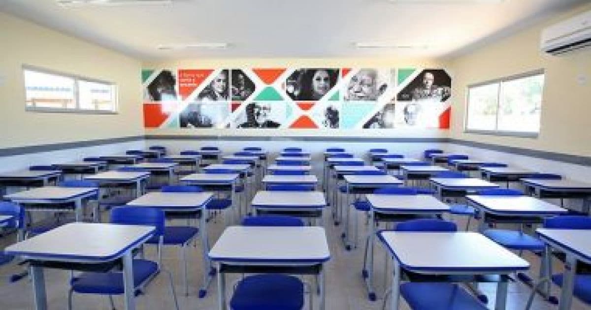 Governo prorroga até 17 de dezembro decreto que proíbe aulas na Bahia