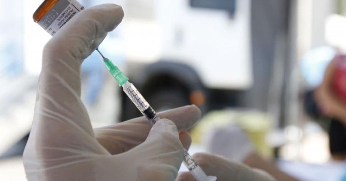 Bahia compra agulhas e seringas, mas vacina da Covid será adquirida pelo governo federal