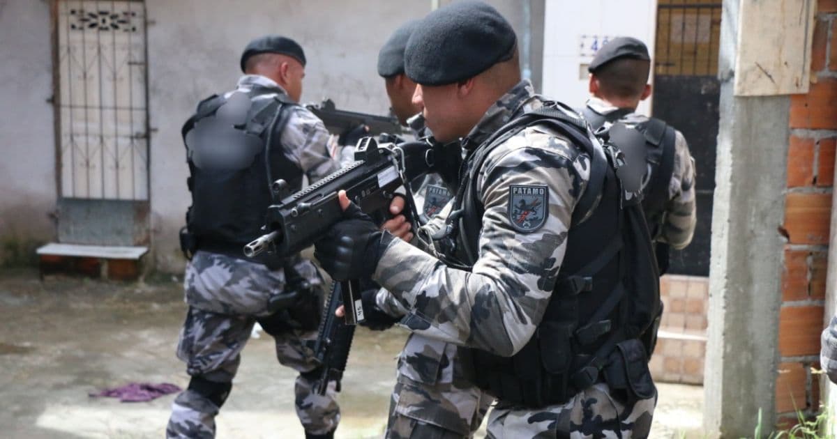 Operação no Nordeste de Amaralina tem quinto suspeito morto em confronto, diz SSP-BA