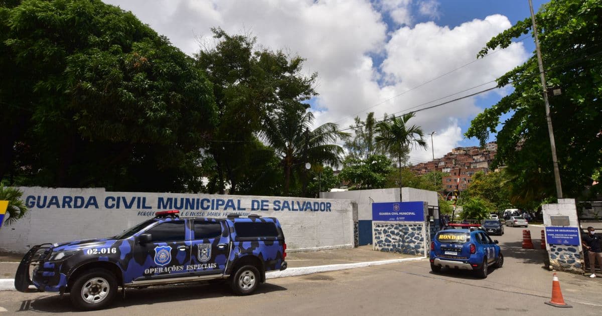 Prefeitura de Salvador entrega requalificação de sede da Guarda Civil Municipal