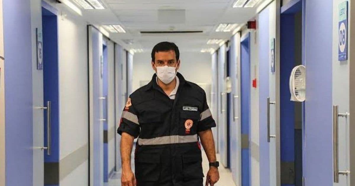 Em meio à pandemia, Leo Prates deve permanecer na Secretaria de Saúde
