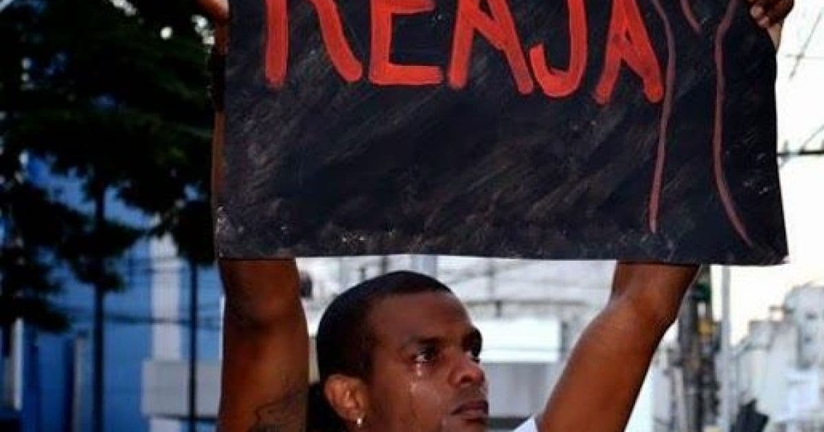 Há política racial de distribuição de mortes na Bahia, diz pesquisador de segurança pública