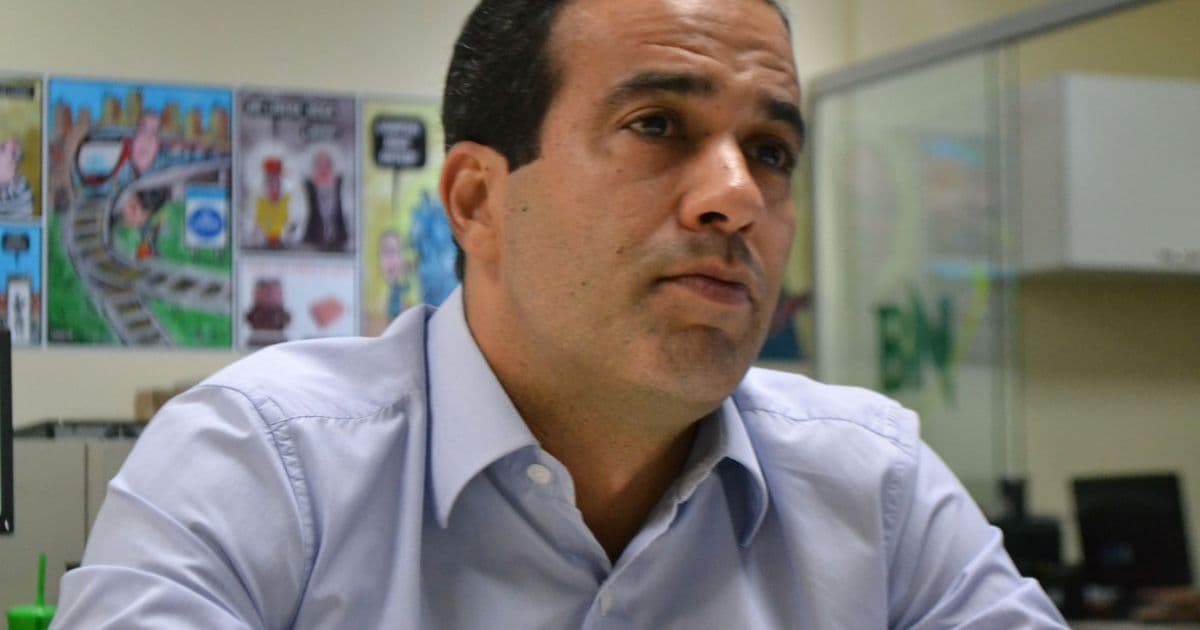 Prefeito eleito de Salvador, Bruno Reis testa positivo para Covid-19