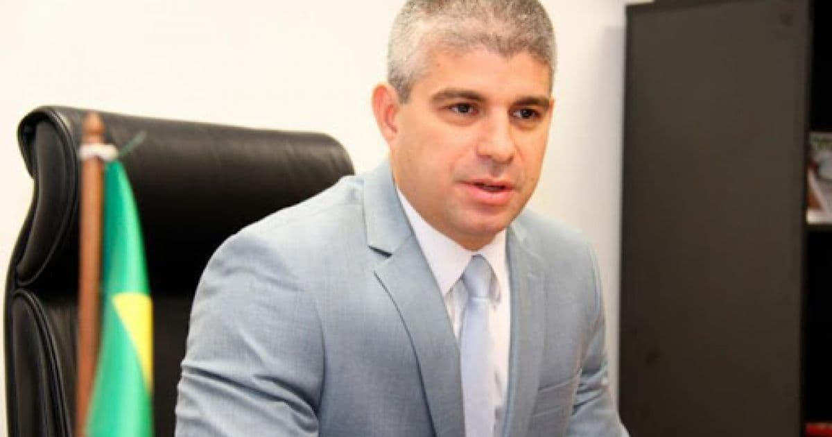 Faroeste: STJ afasta secretário Maurício Barbosa e chefe de gabinete da SSP