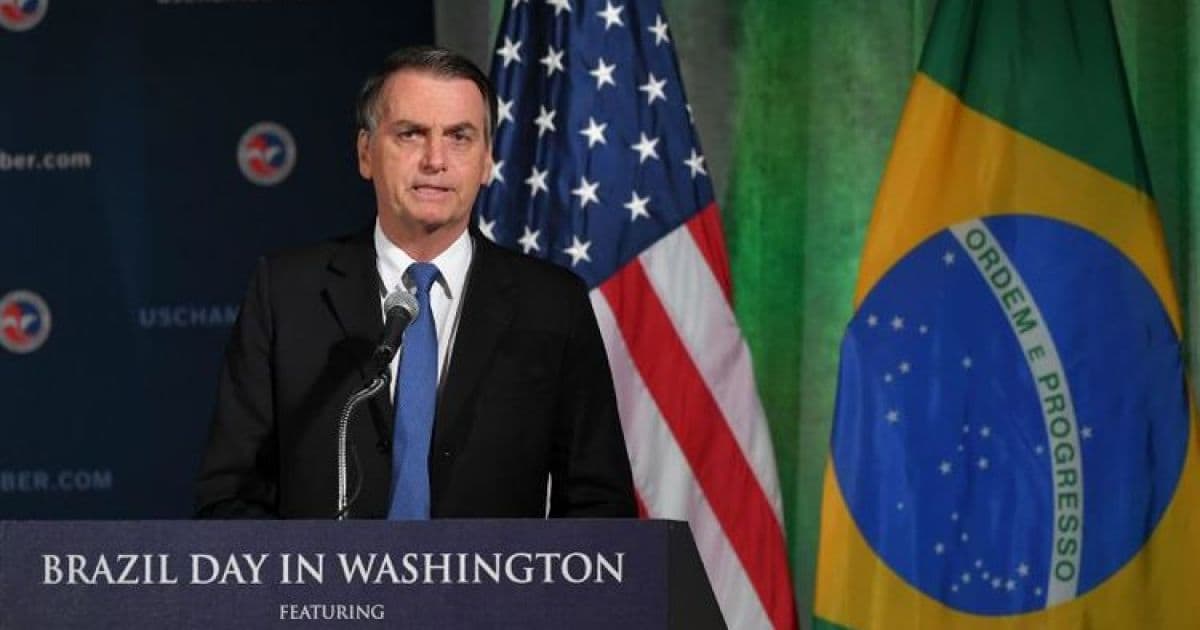 Bolsonaro reconhece vitória de Joe Biden nos EUA e defende construção de aliança