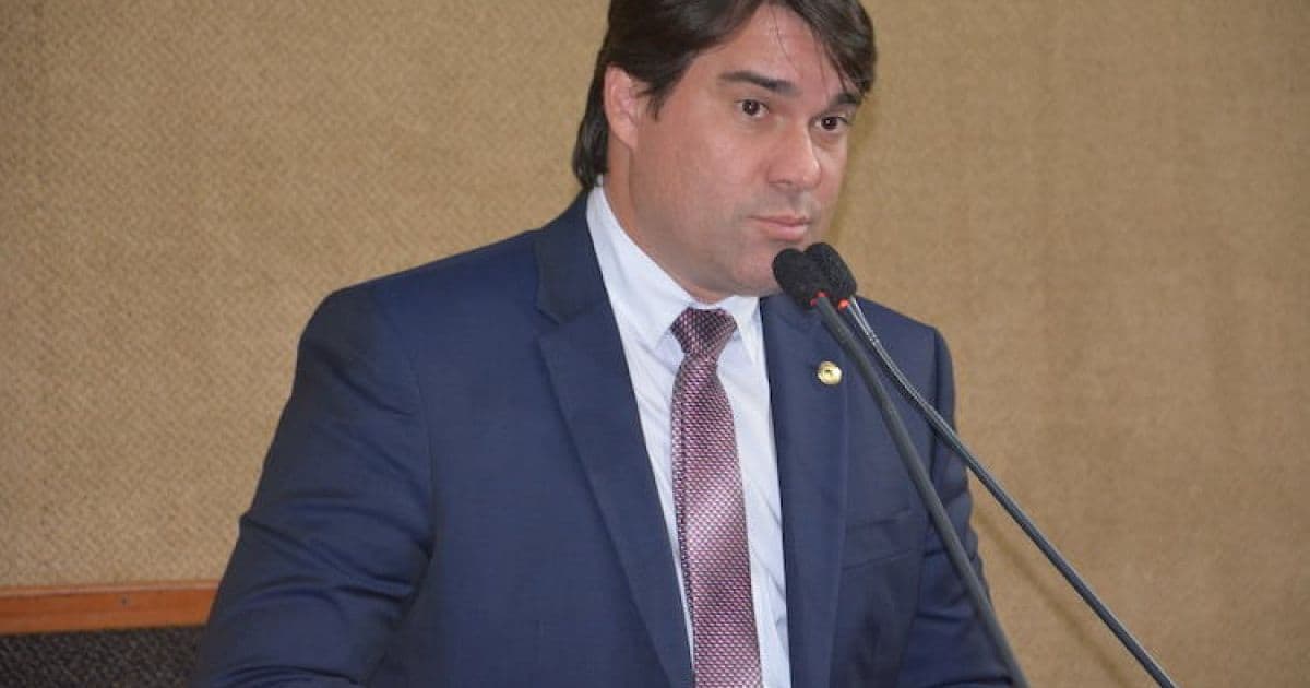 Niltinho será candidato do PP à presidência da AL-BA, diz secretário-geral do partido
