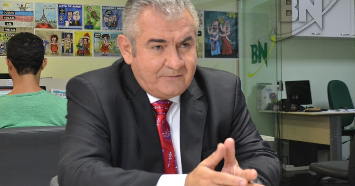 'Não tem condição de não sermos protagonistas', diz Coronel sobre PSD em 2022