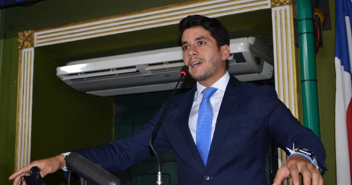 Eleito 1º vice-presidente da Câmara, Duda Sanches promete Câmara independente 