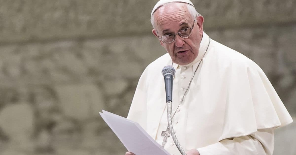 Papa Francisco condena viagens de fim de ano para fugir de restrições contra Covid-19