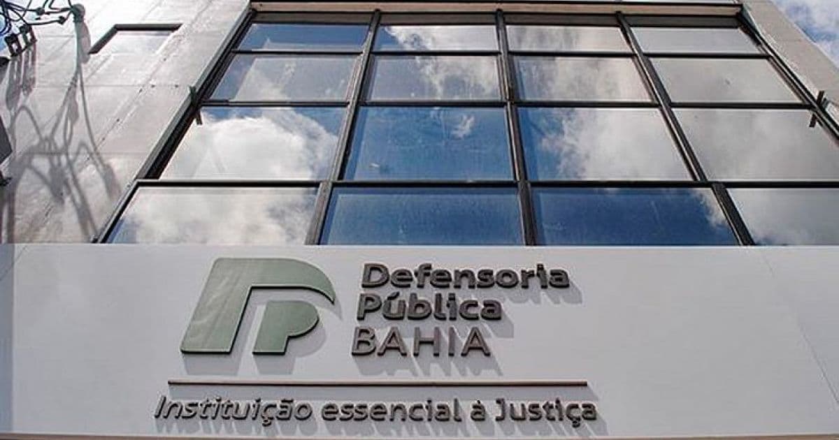 Sem suplementação no orçamento, DP-BA deixa de pagar salários de defensores públicos