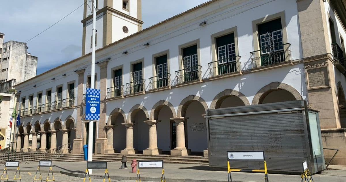 Câmara Municipal de Salvador divulga membros das comissões; veja