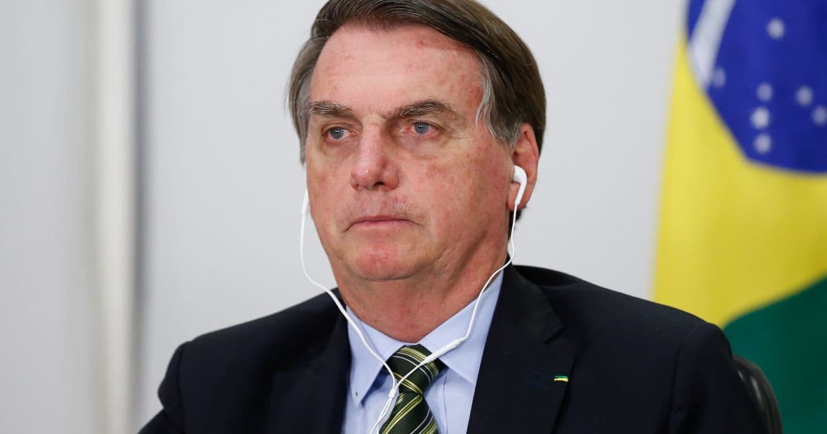 Bolsonaro diz que sem voto impresso em 2022 'vamos ter problema pior que os EUA'