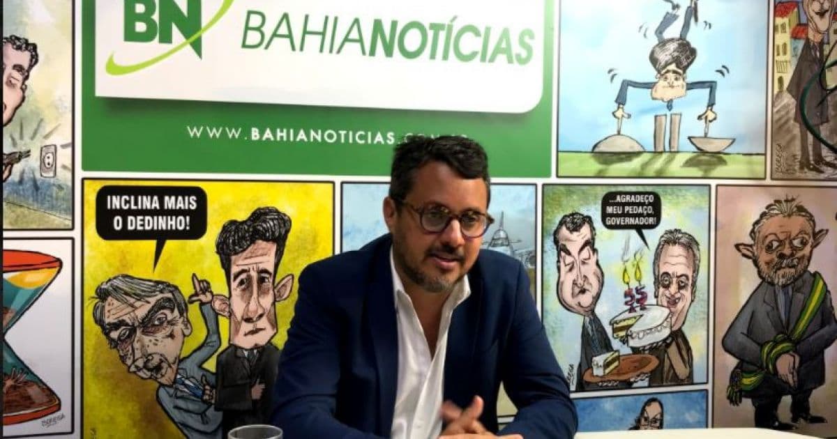 Carnaval e São João na Bahia só devem acontecer a partir de 2022, reconhece Franco