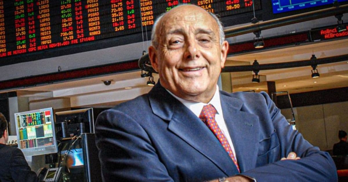 Morre aos 78 anos Raymundo Magliano Filho, presidente da Bolsa entre 2001 e 2008