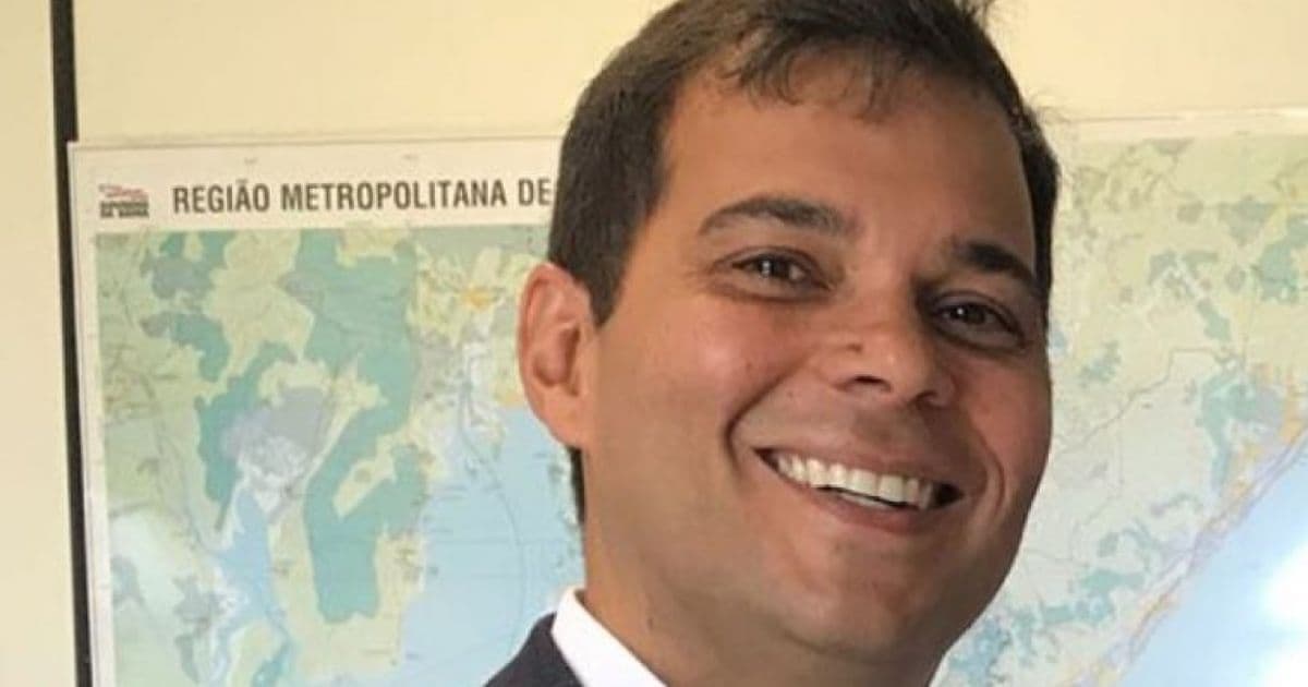 Irmão de Geraldo Jr., José Acácio vai ser subsecretário de Promoção Social de Salvador