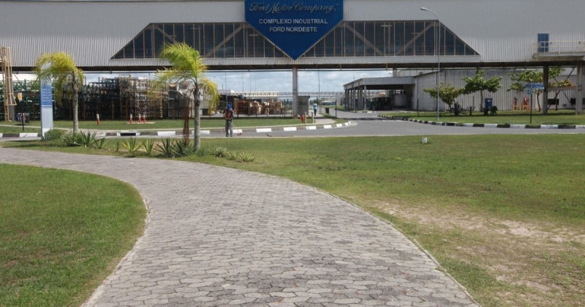 Ford deixa Bahia mesmo com incentivos fiscais garantidos até 2025 e 'sinal verde' de Guedes