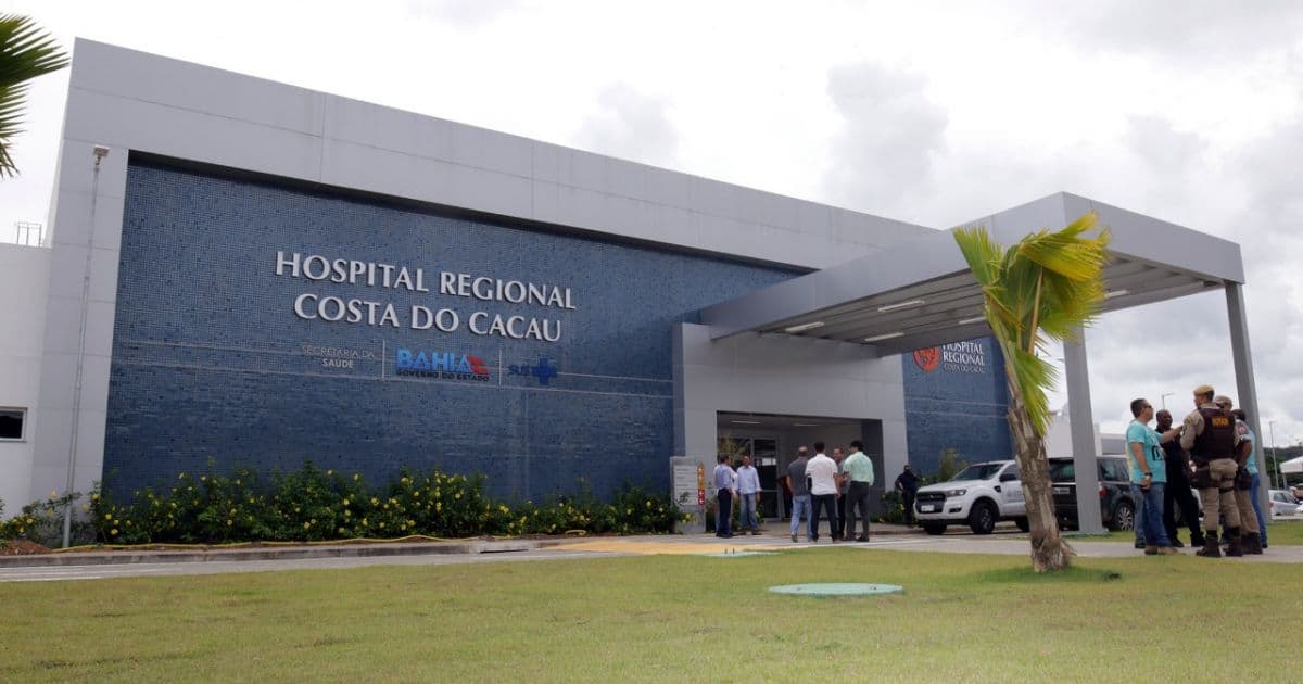 Hospital Regional Costa do Cacau é pioneiro em endoprótese na rede SUS do interior da BA
